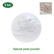 پودر مروارید طبیعی